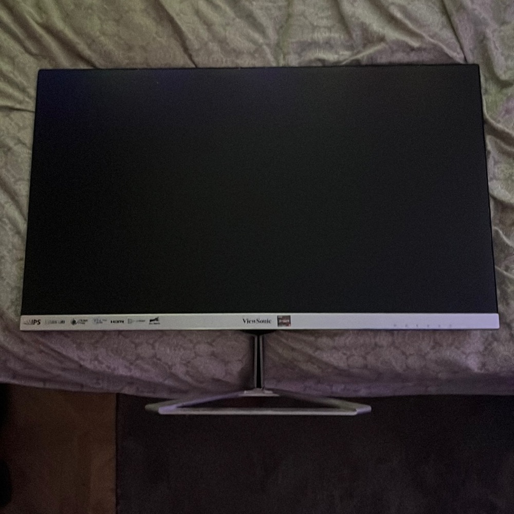 Viewsonic gaming monitor